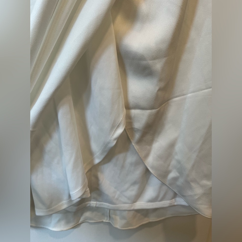 BHLDN Kelli Strapless Tulip Hem Dress, Women’s US 4 - Picture 3 of 8